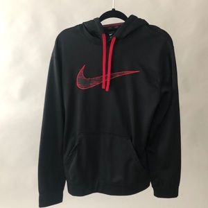 Mens Nike Thermafit Hoodie Size L